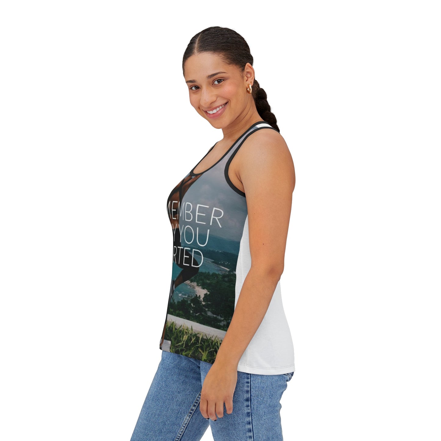 Women's Tank Top (AOP)