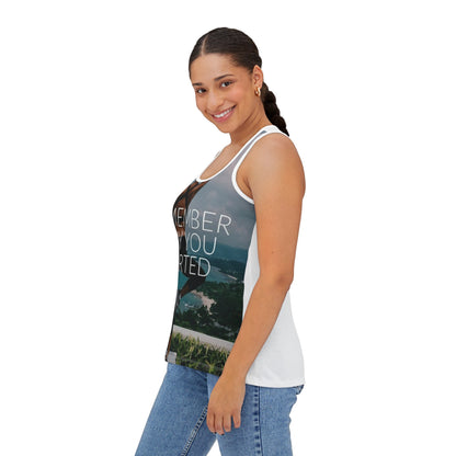 Women's Tank Top (AOP)