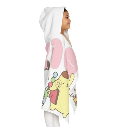 Youth Hooded Towel