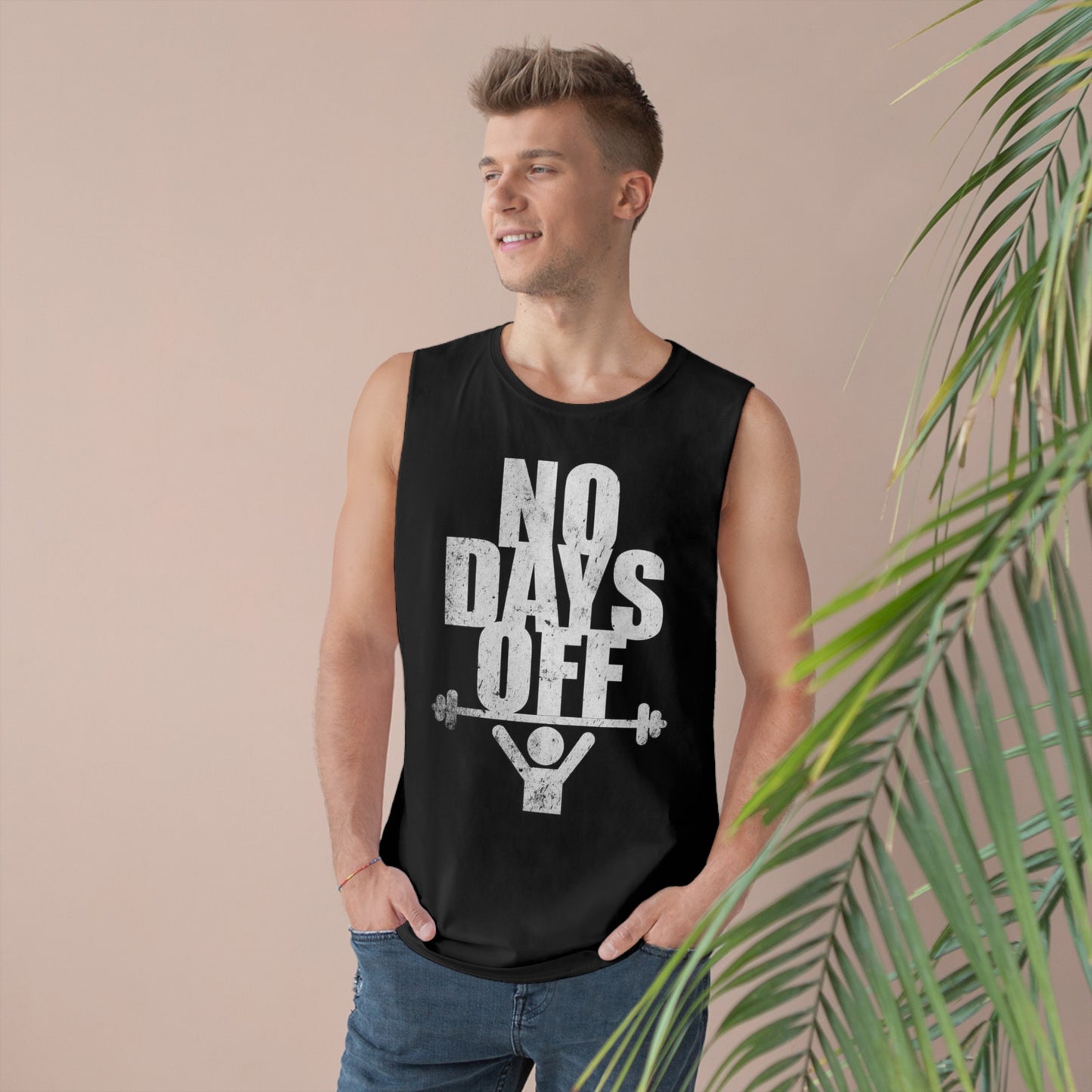 Unisex Barnard Tank