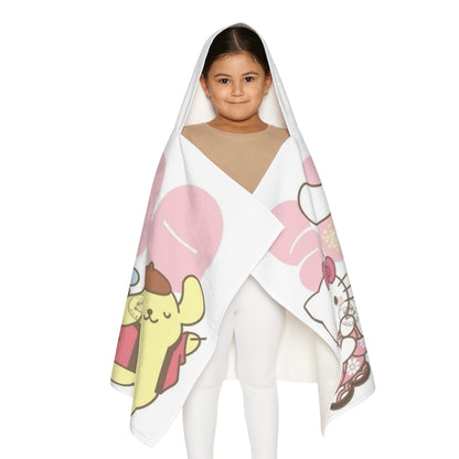 Youth Hooded Towel