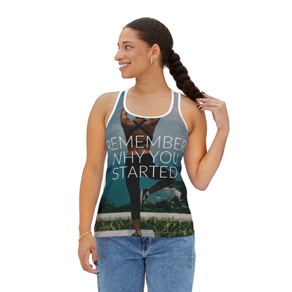 Women's Tank Top (AOP)