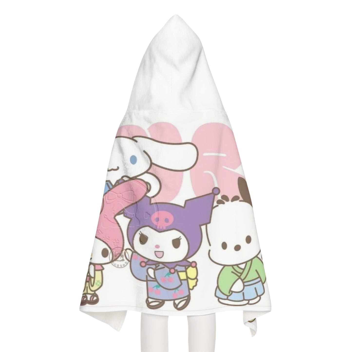 Youth Hooded Towel