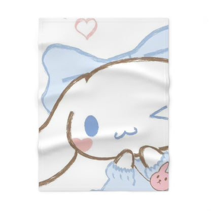 Soft Fleece Baby Blanket