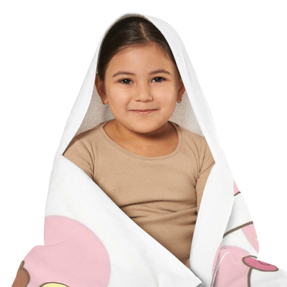 Youth Hooded Towel