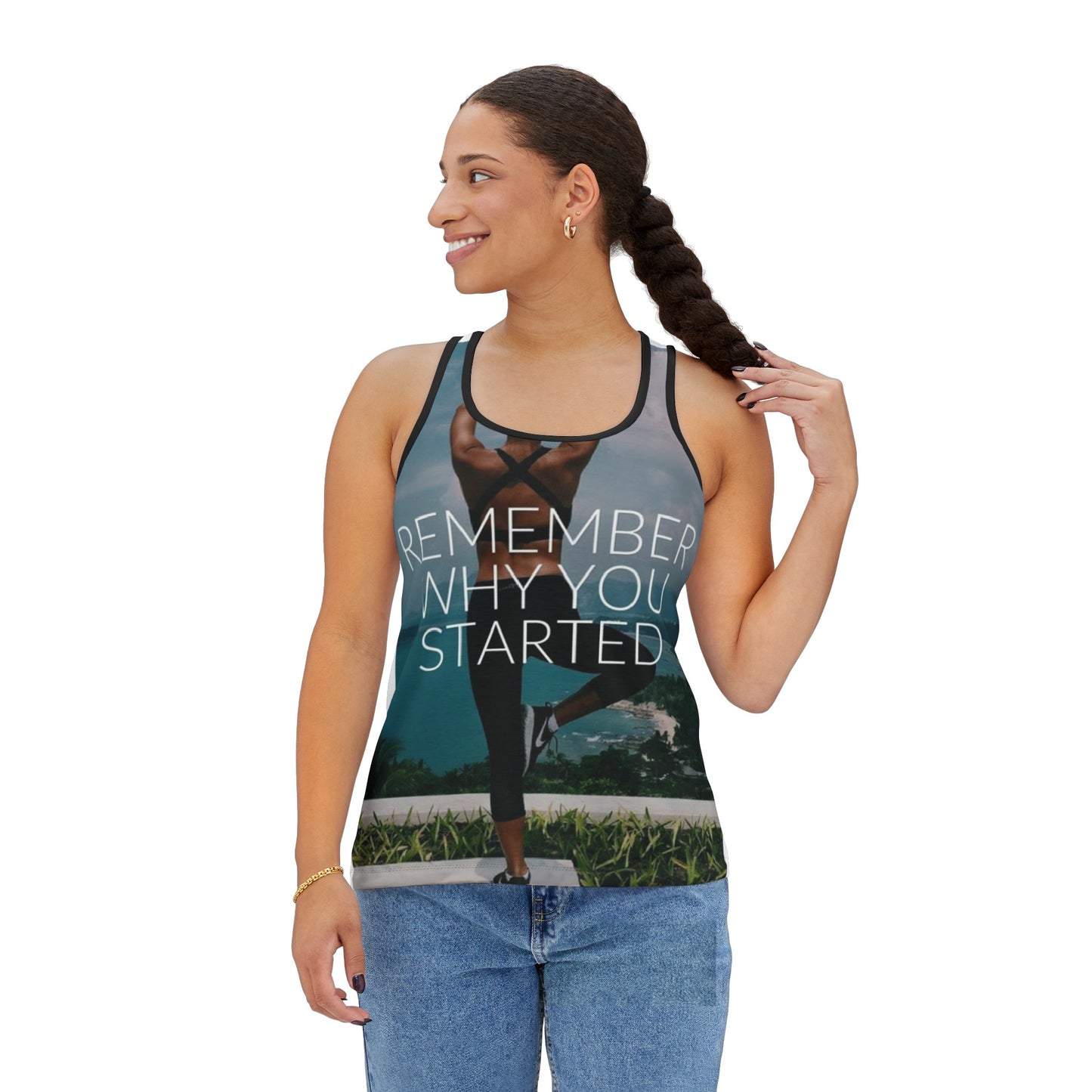 Women's Tank Top (AOP)