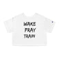 Champion Women's Heritage Cropped T-Shirt