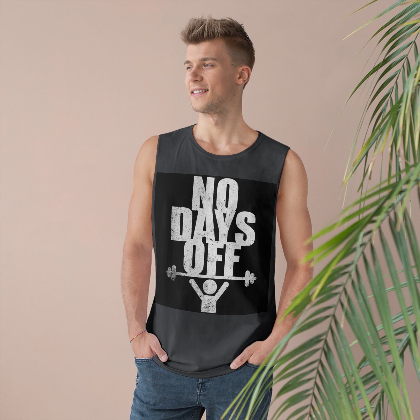 Unisex Barnard Tank