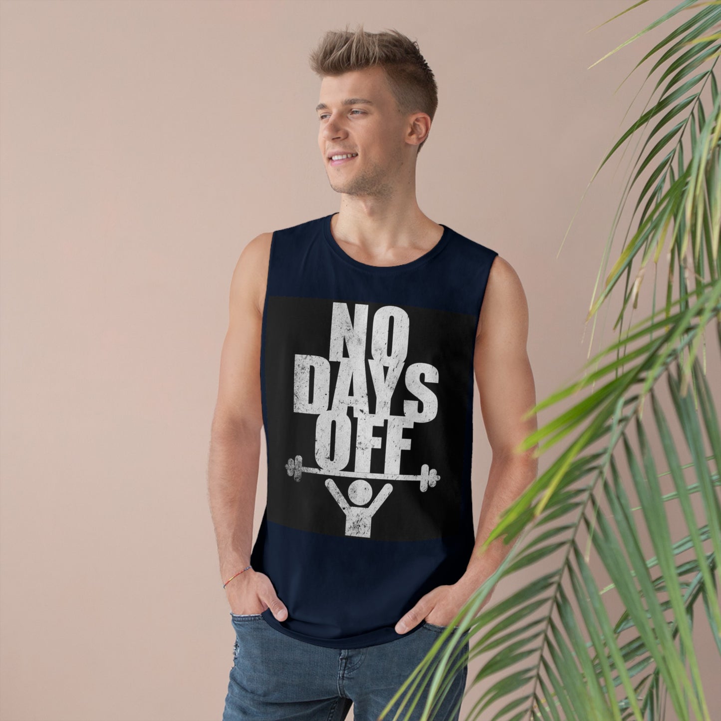 Unisex Barnard Tank