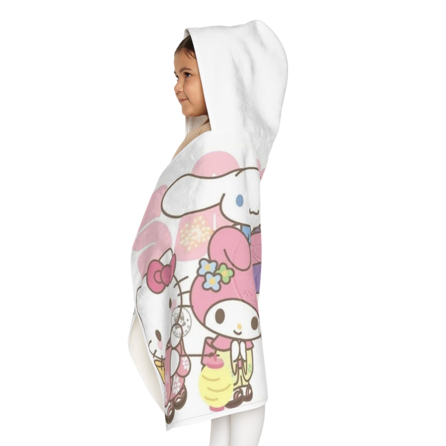 Youth Hooded Towel