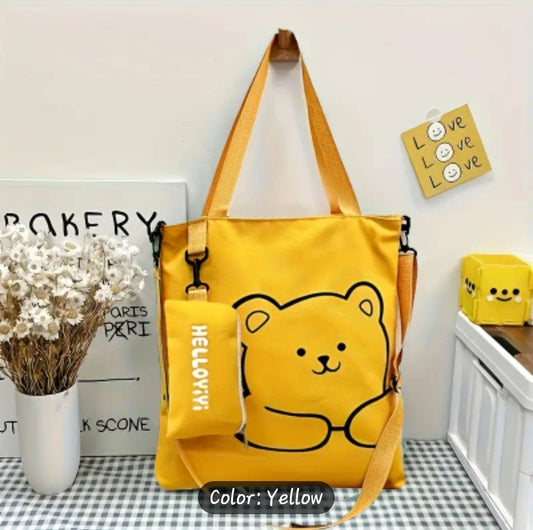 Kawaii-Themed Cute Bag with Walle