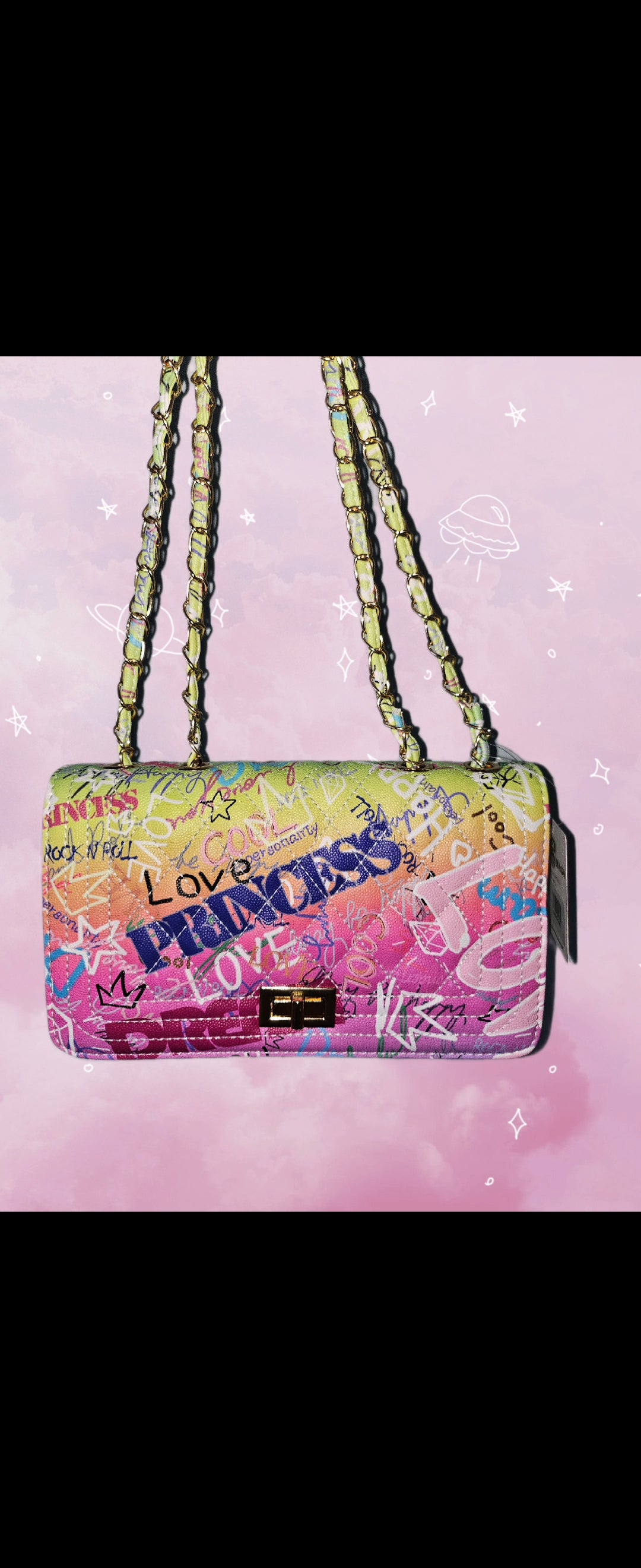 Princess Love Purse