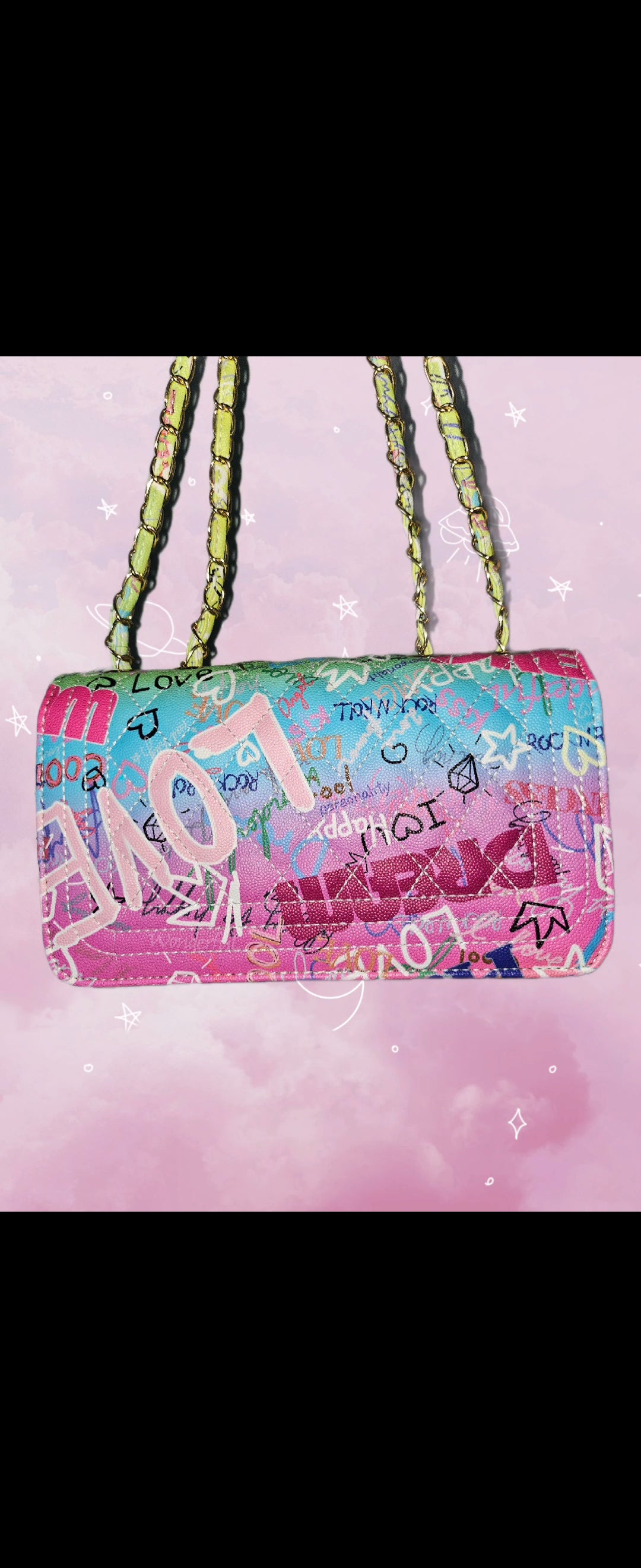 Princess Love Purse