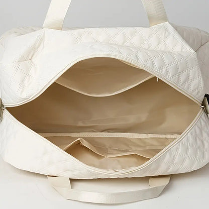 Minimalist Large Capacity Travel Duffle Bag